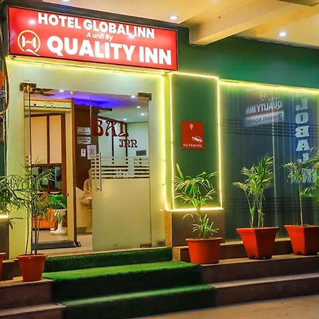 Hotel Global Inn By Quality Inn Нью-Делі Екстер'єр фото